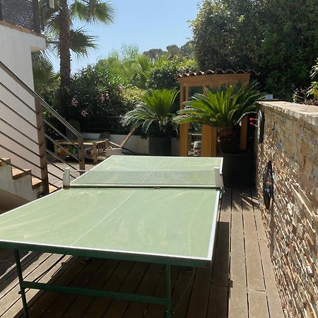 Villa St Jean Suite Romantique La Ciotat Exteriér fotografie