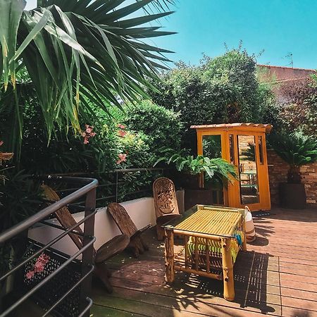 Villa St Jean Suite Romantique La Ciotat Exteriér fotografie