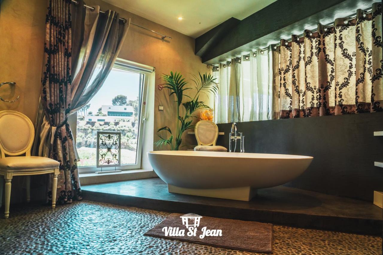 Villa St Jean Suite Romantique La Ciotat Exteriér fotografie