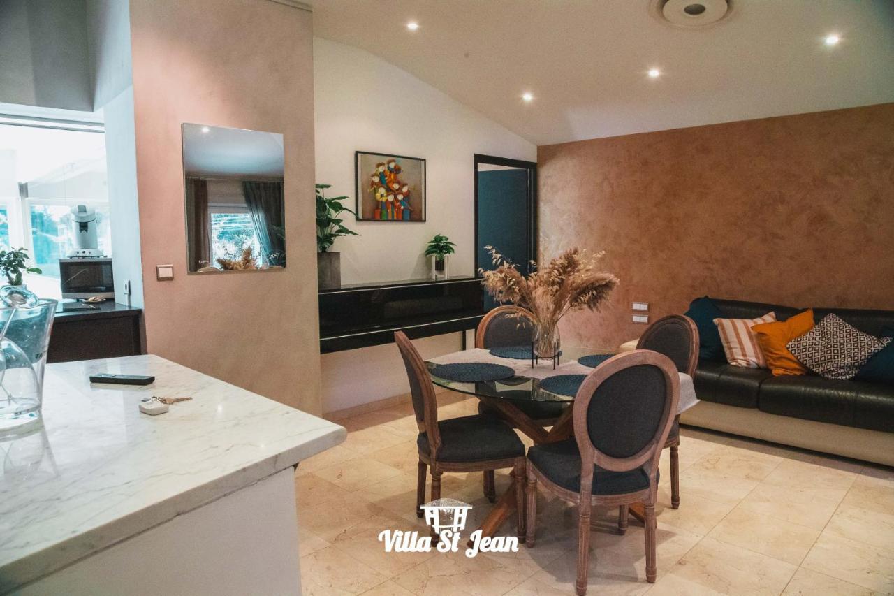 Villa St Jean Suite Romantique La Ciotat Exteriér fotografie