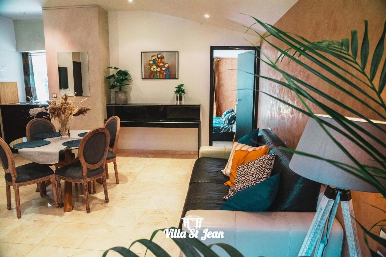 Villa St Jean Suite Romantique La Ciotat Exteriér fotografie