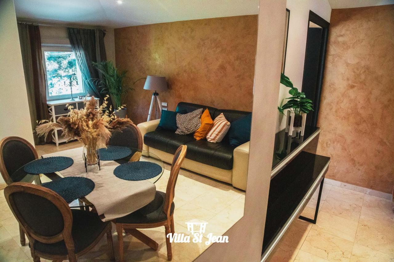 Villa St Jean Suite Romantique La Ciotat Exteriér fotografie