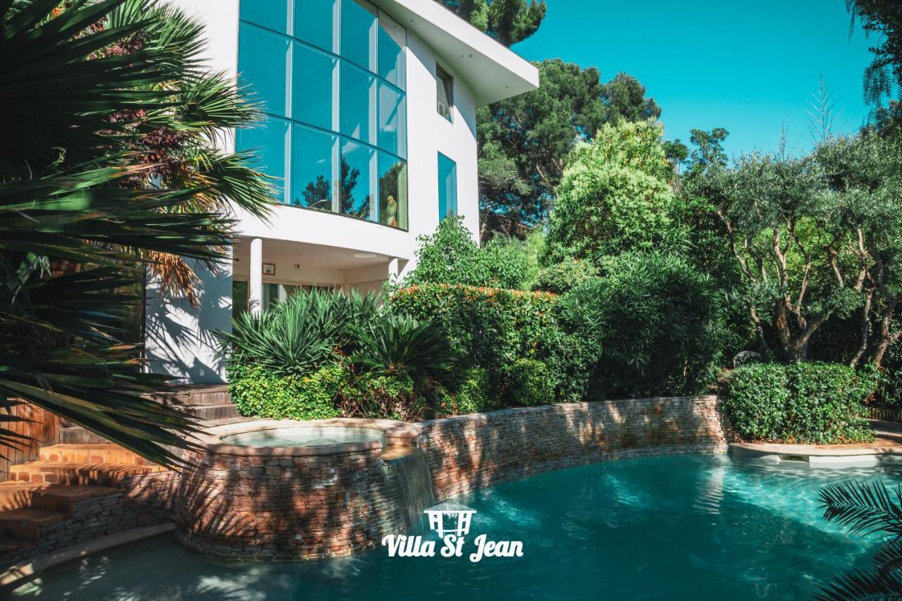 Villa St Jean Suite Romantique La Ciotat Exteriér fotografie