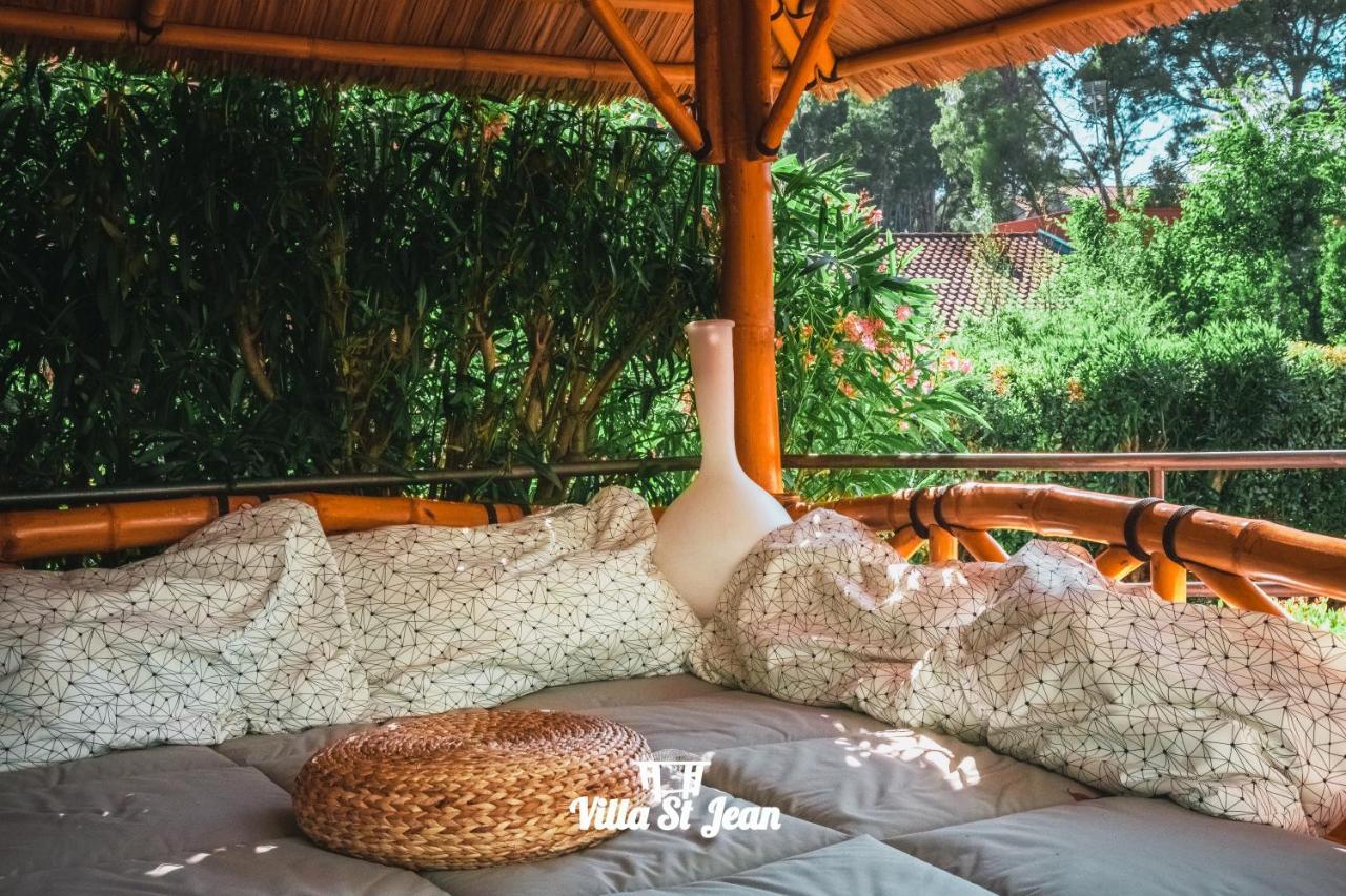 Villa St Jean Suite Romantique La Ciotat Exteriér fotografie
