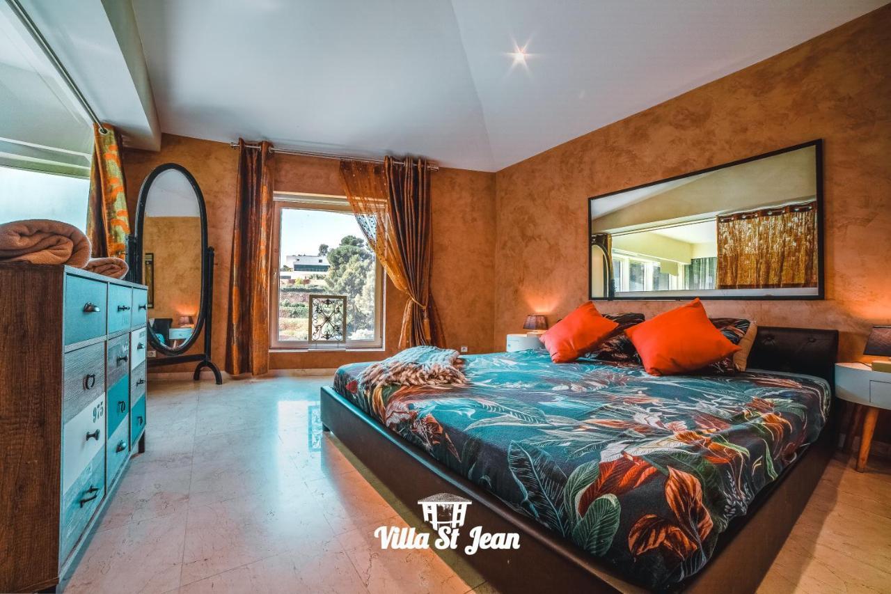 Villa St Jean Suite Romantique La Ciotat Exteriér fotografie