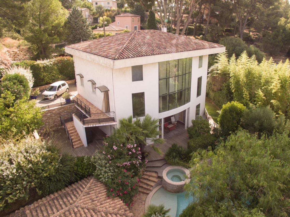 Villa St Jean Suite Romantique La Ciotat Exteriér fotografie