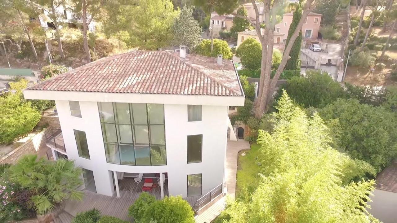 Villa St Jean Suite Romantique La Ciotat Exteriér fotografie