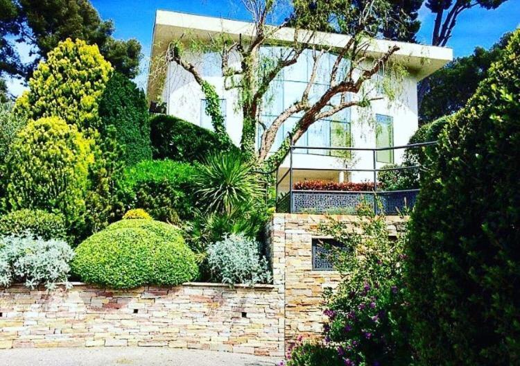 Villa St Jean Suite Romantique La Ciotat Exteriér fotografie