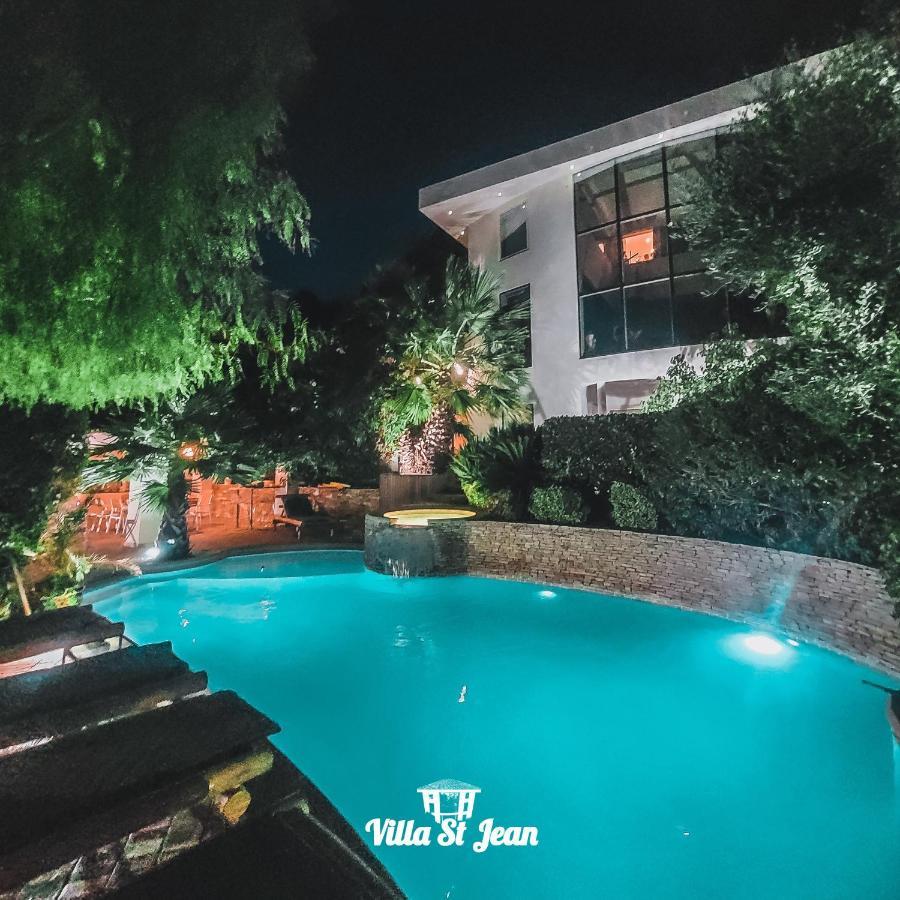 Villa St Jean Suite Romantique La Ciotat Exteriér fotografie