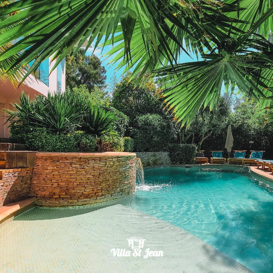Villa St Jean Suite Romantique La Ciotat Exteriér fotografie