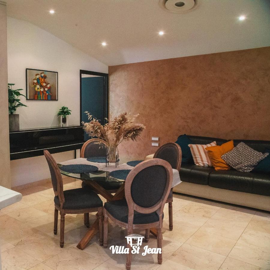 Villa St Jean Suite Romantique La Ciotat Exteriér fotografie