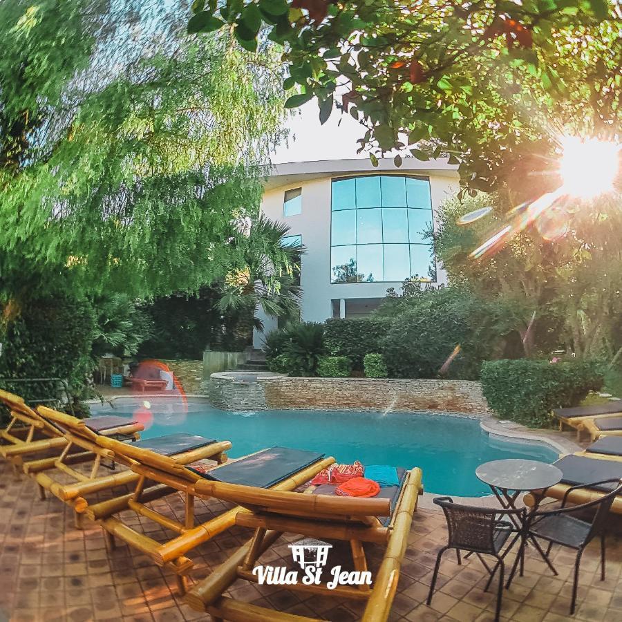 Villa St Jean Suite Romantique La Ciotat Exteriér fotografie