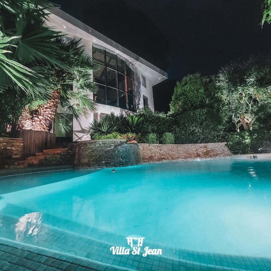 Villa St Jean Suite Romantique La Ciotat Exteriér fotografie