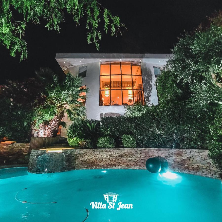 Villa St Jean Suite Romantique La Ciotat Exteriér fotografie