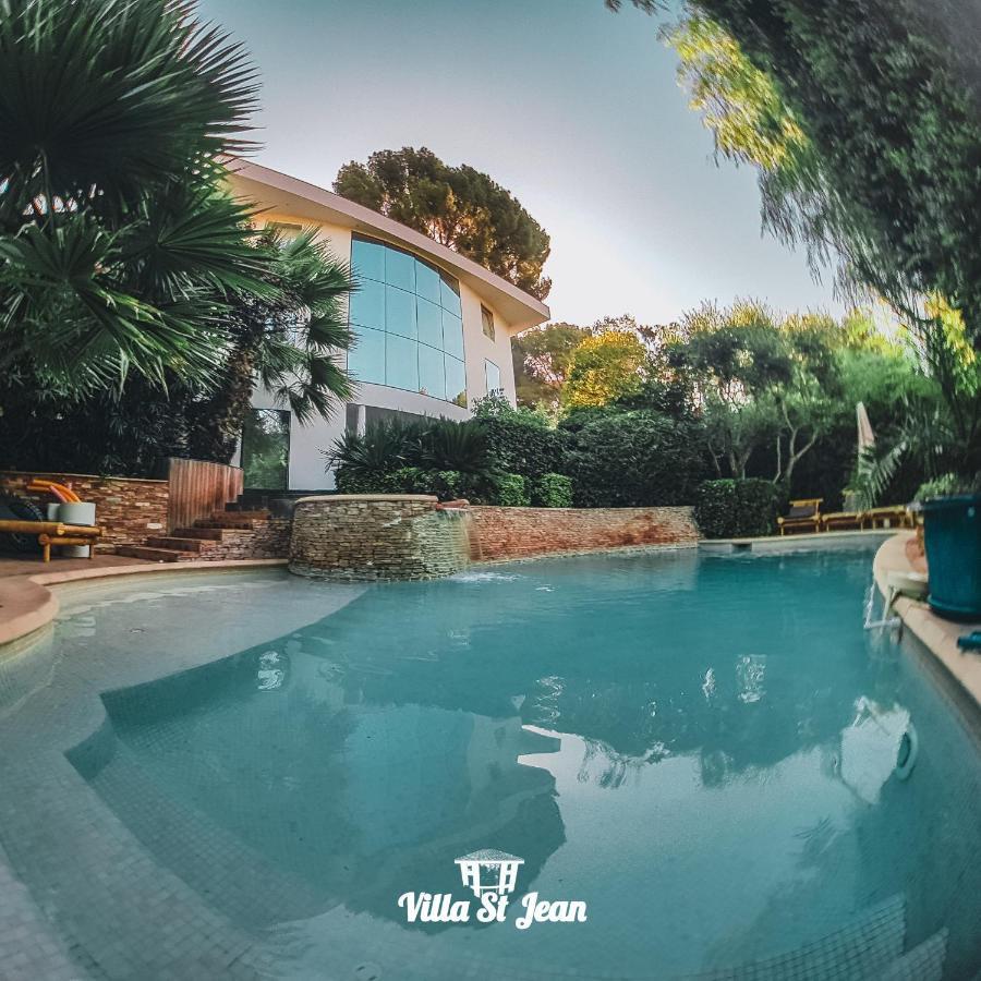 Villa St Jean Suite Romantique La Ciotat Exteriér fotografie