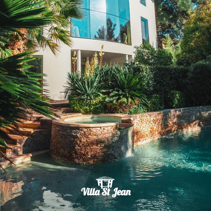 Villa St Jean Suite Romantique La Ciotat Exteriér fotografie