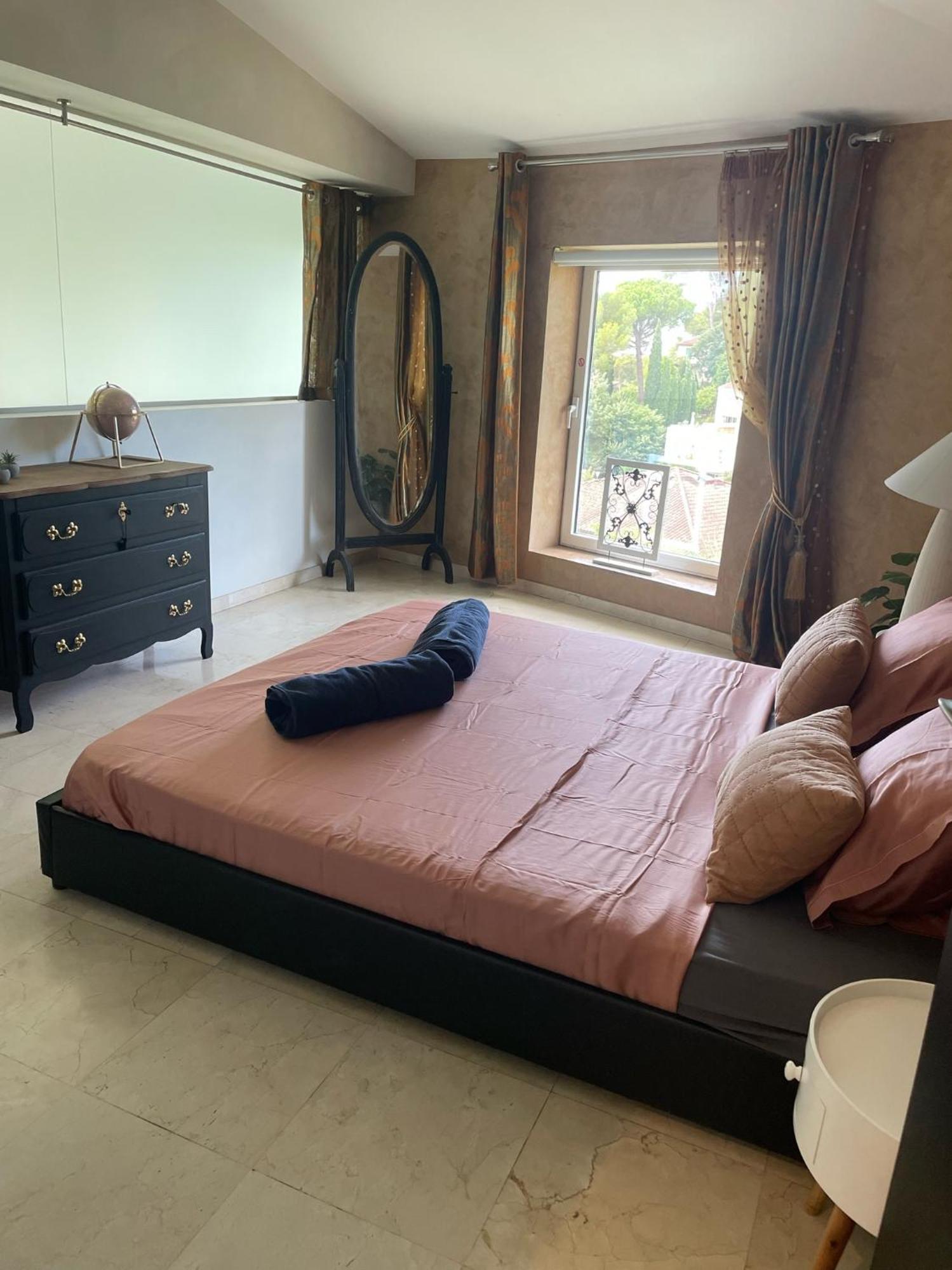 Villa St Jean Suite Romantique La Ciotat Pokoj fotografie