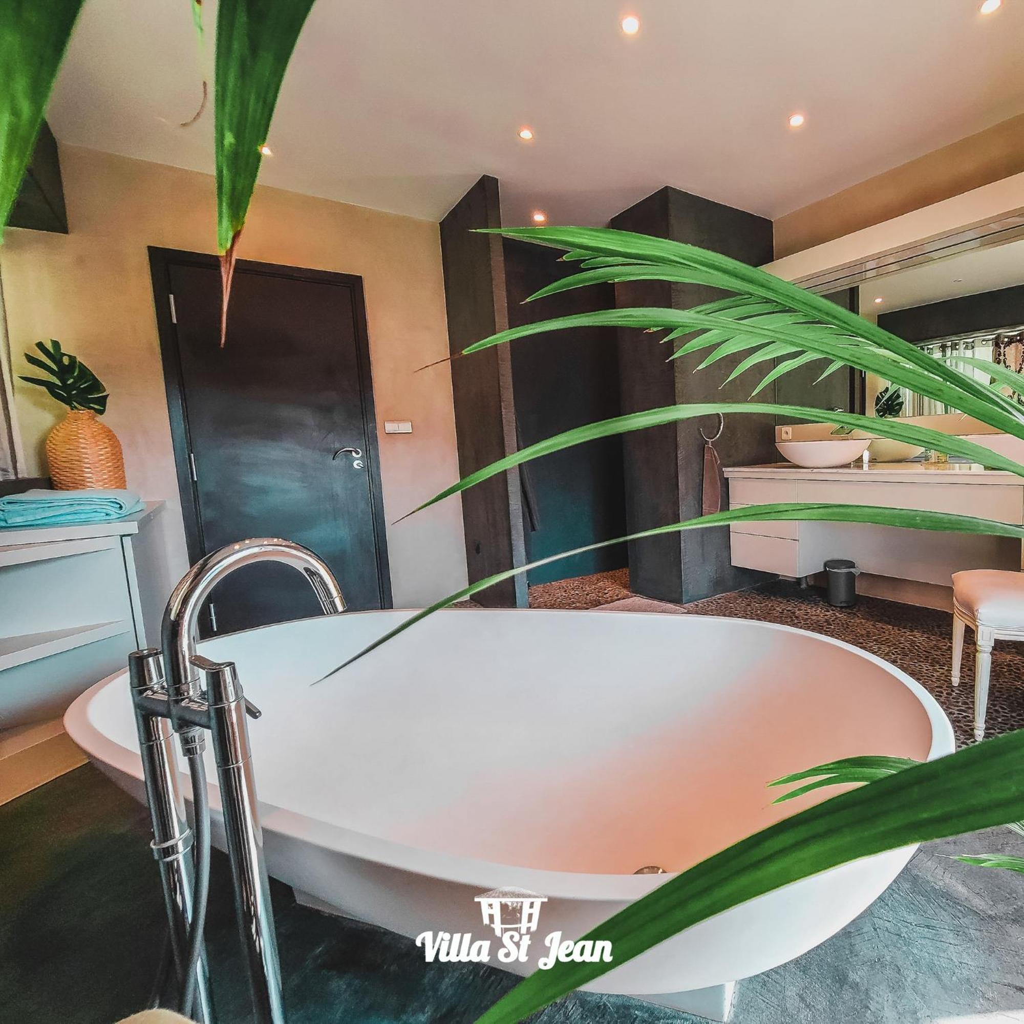 Villa St Jean Suite Romantique La Ciotat Exteriér fotografie