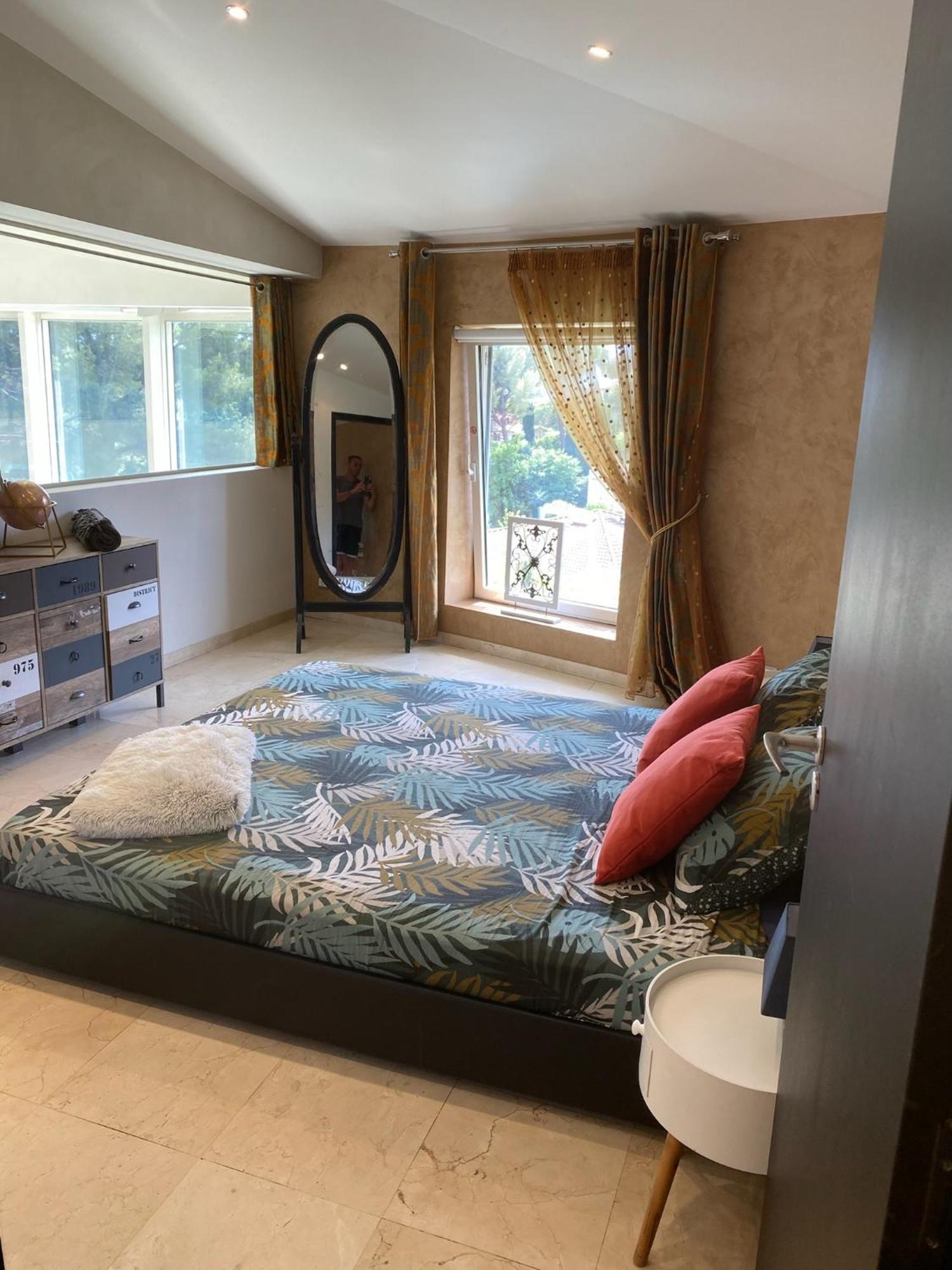 Villa St Jean Suite Romantique La Ciotat Exteriér fotografie