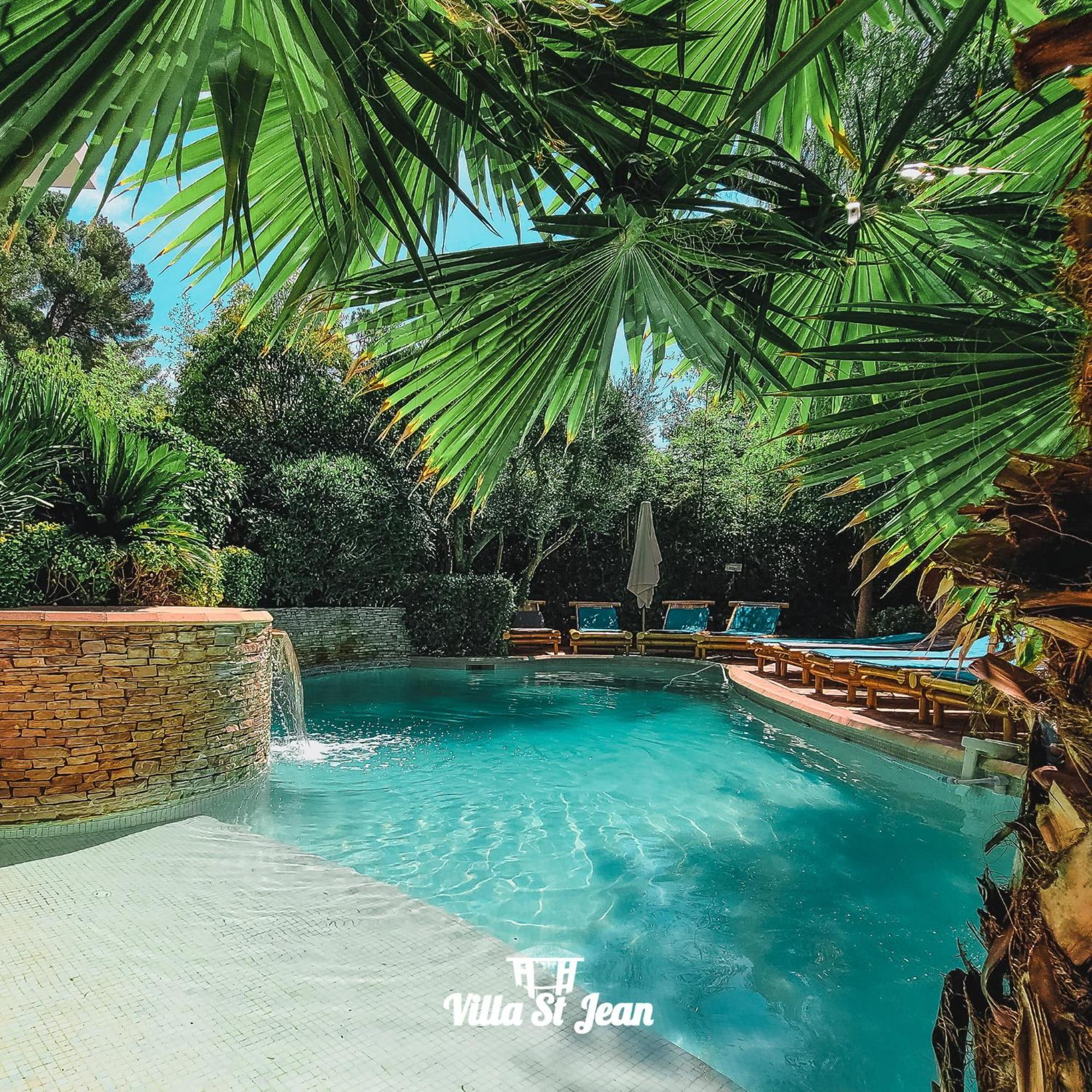 Villa St Jean Suite Romantique La Ciotat Exteriér fotografie