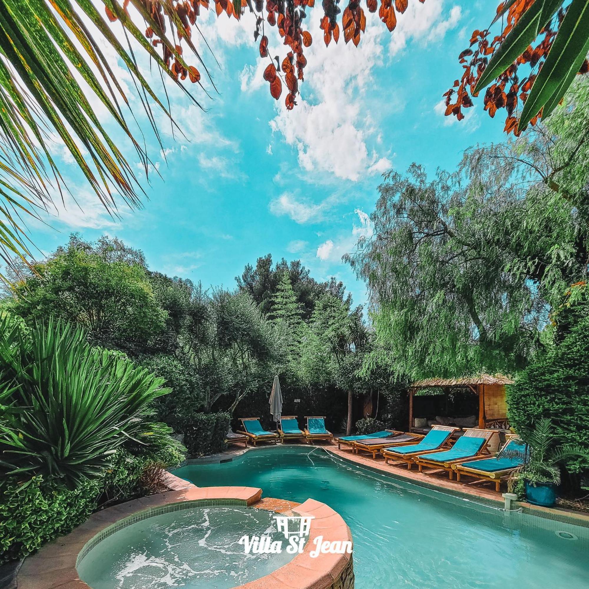 Villa St Jean Suite Romantique La Ciotat Exteriér fotografie