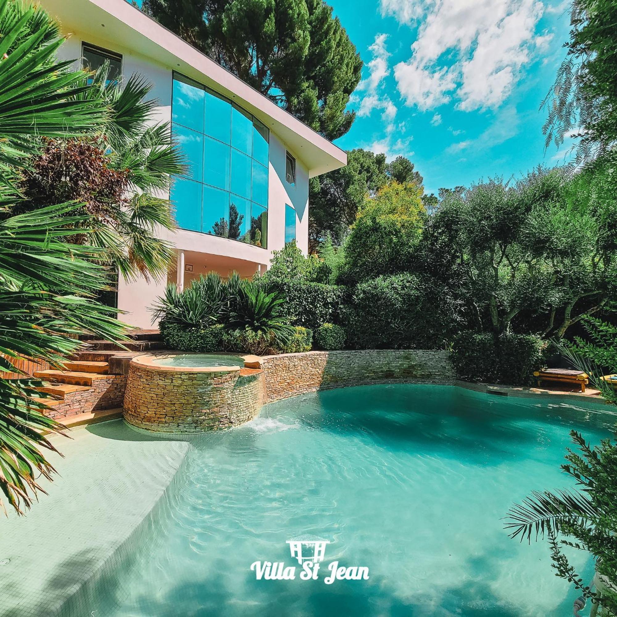 Villa St Jean Suite Romantique La Ciotat Exteriér fotografie