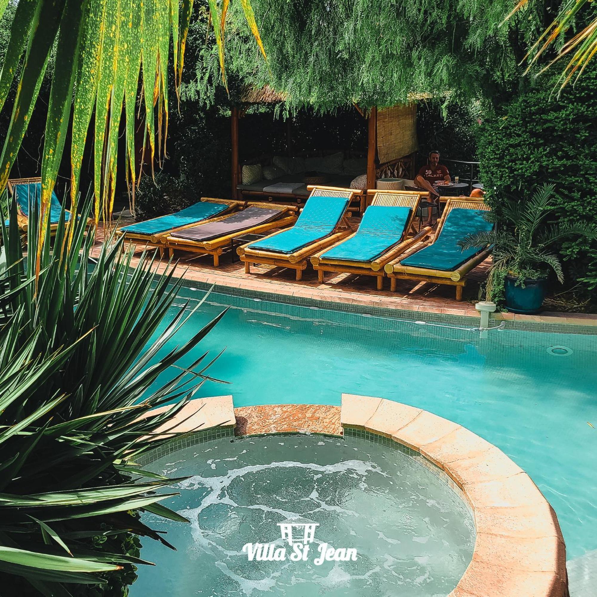 Villa St Jean Suite Romantique La Ciotat Exteriér fotografie