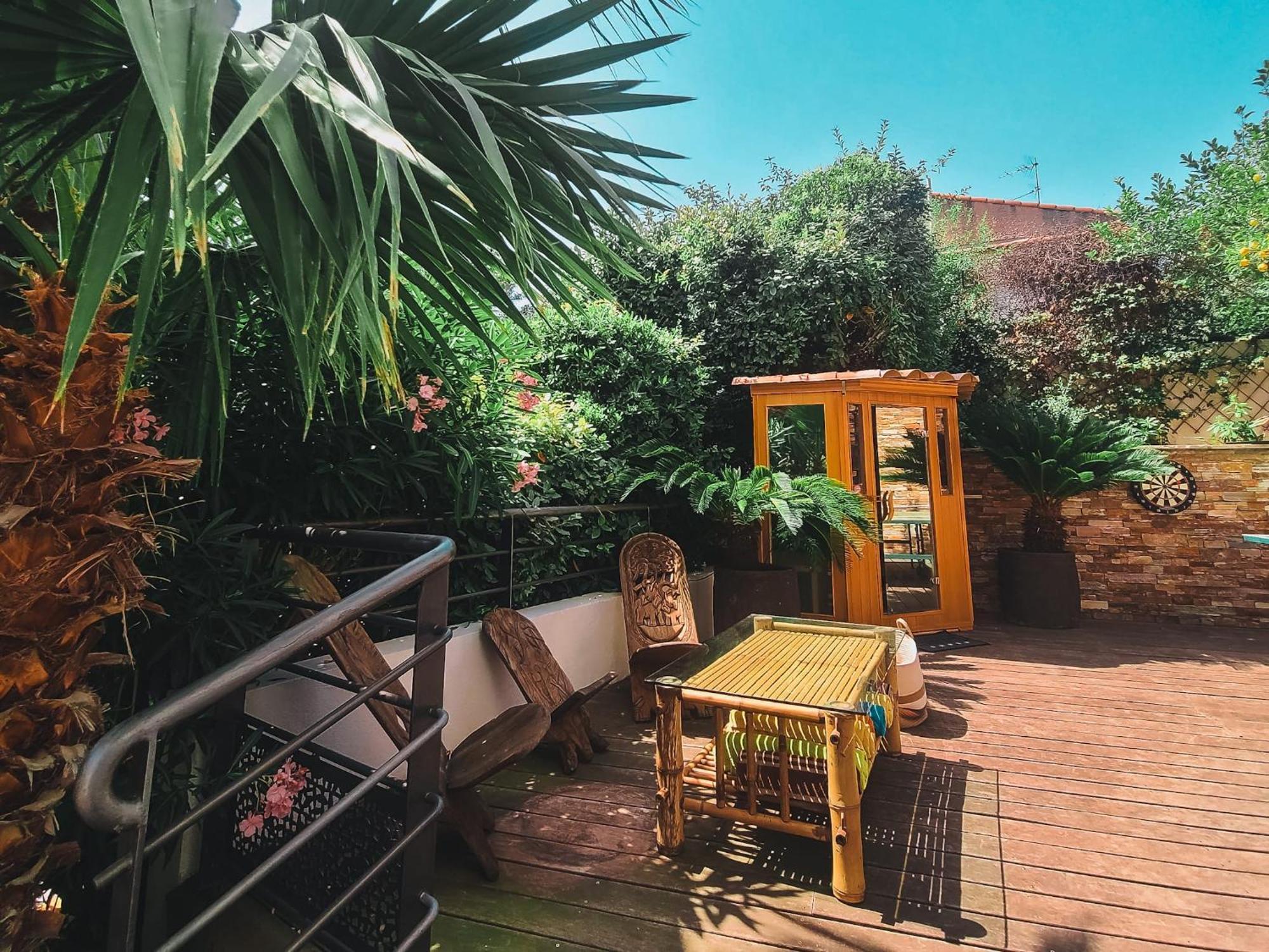 Villa St Jean Suite Romantique La Ciotat Exteriér fotografie