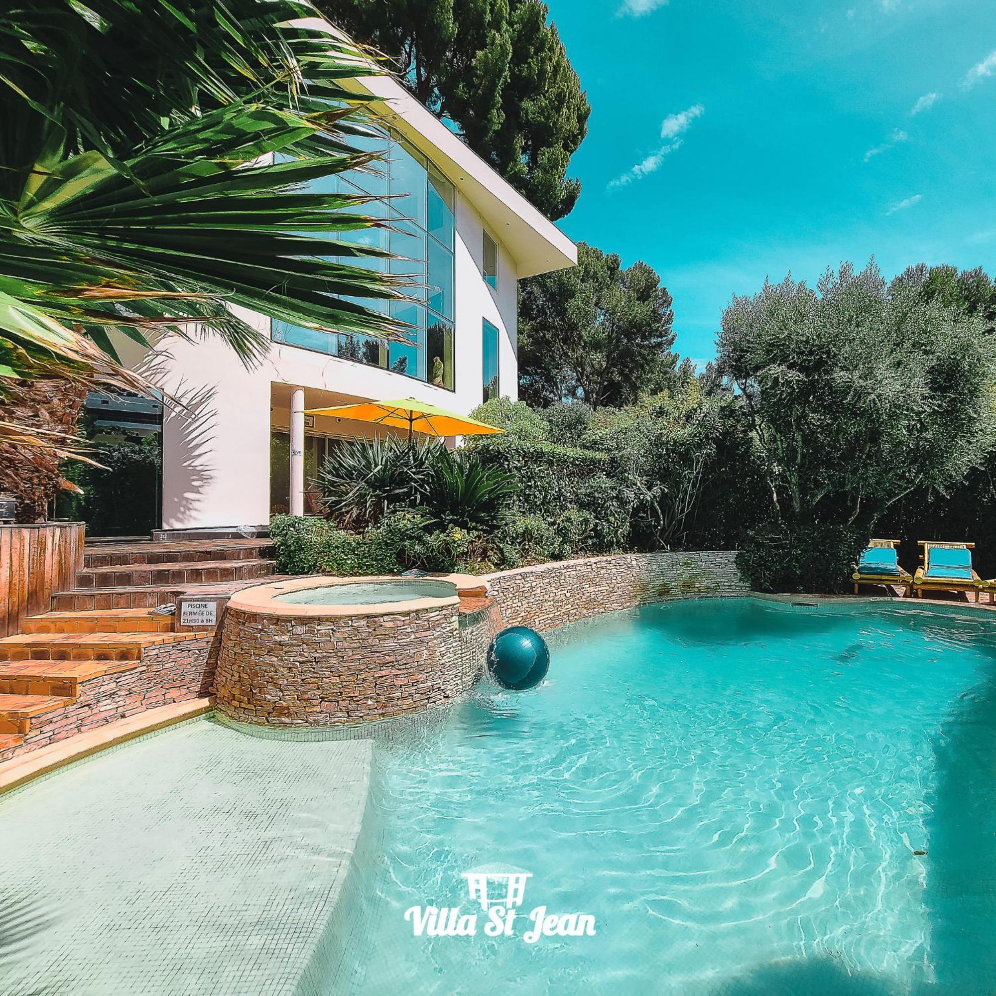 Villa St Jean Suite Romantique La Ciotat Exteriér fotografie