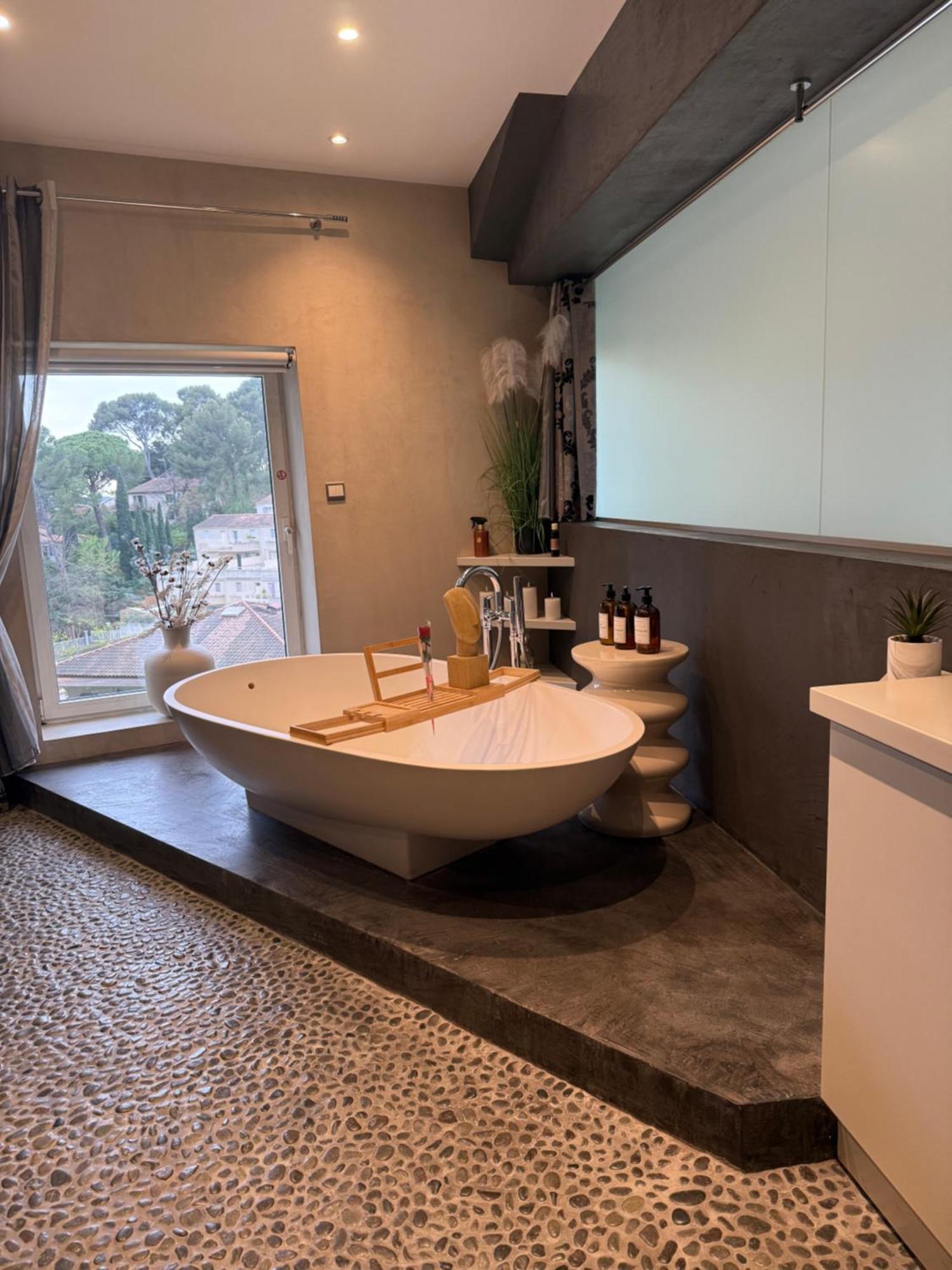 Villa St Jean Suite Romantique La Ciotat Exteriér fotografie
