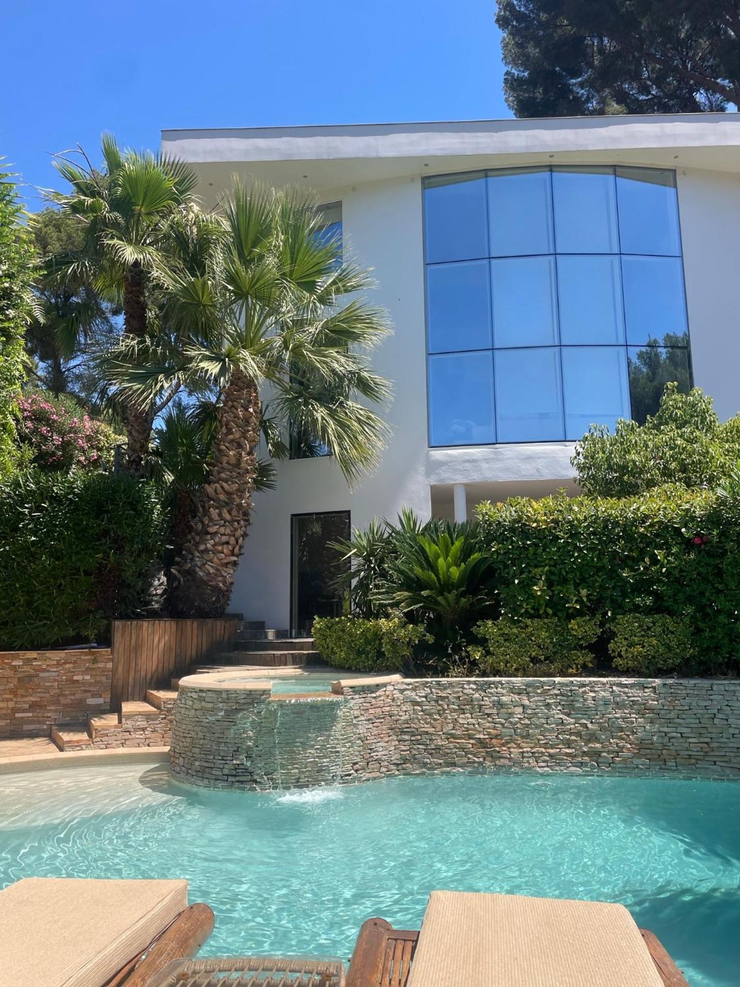 Villa St Jean Suite Romantique La Ciotat Exteriér fotografie
